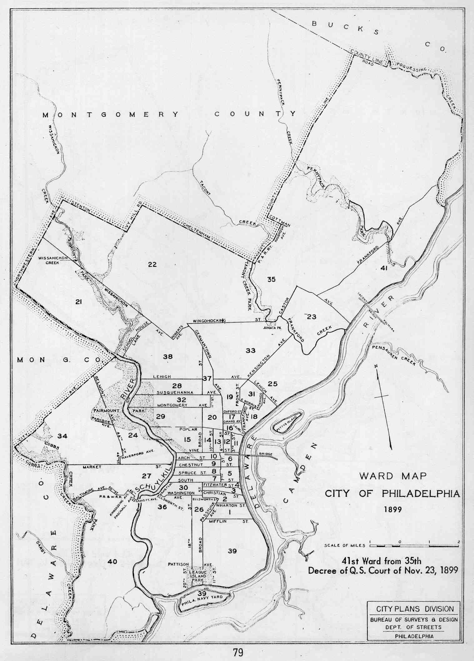 Pennsylvania Historical Maps 5036